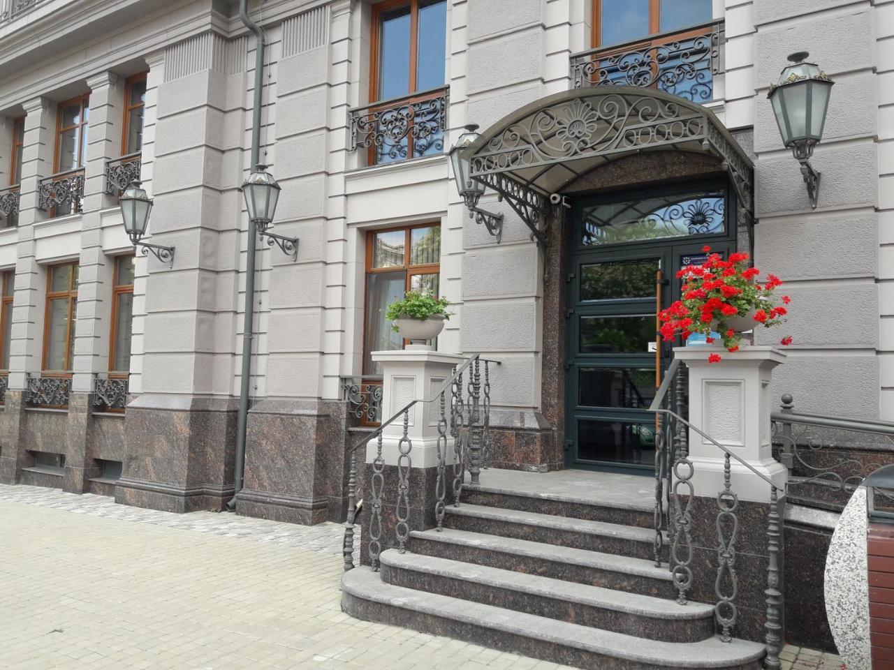 Красивая Квартира В Центре Одессы Odessa Exteriör bild